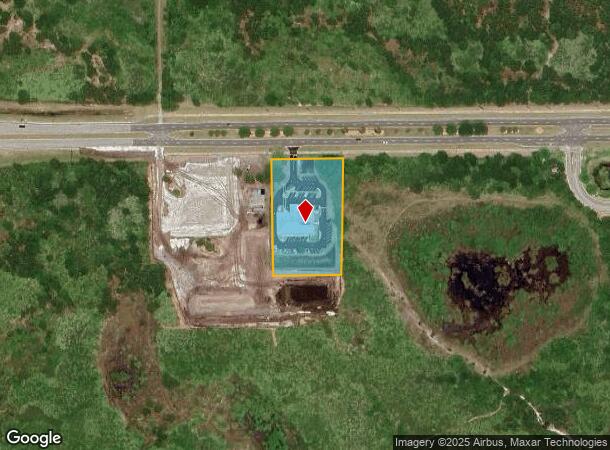  5155 Port St John Pkwy, Cocoa, FL Parcel Map