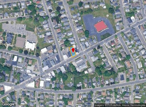 309 East St, Ludlow, MA Parcel Map