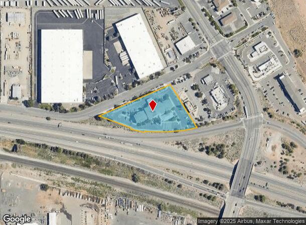 2085 Brierley Way, Sparks, NV Parcel Map