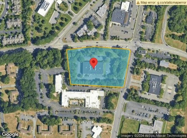  102 Chestnut Ridge Rd, Montvale, NJ Parcel Map