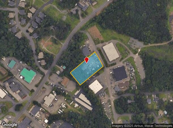  18 Tosun Rd, Wolcott, CT Parcel Map