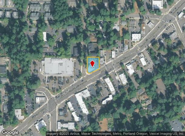 16099 Boones Ferry Rd, Lake Oswego, OR Parcel Map