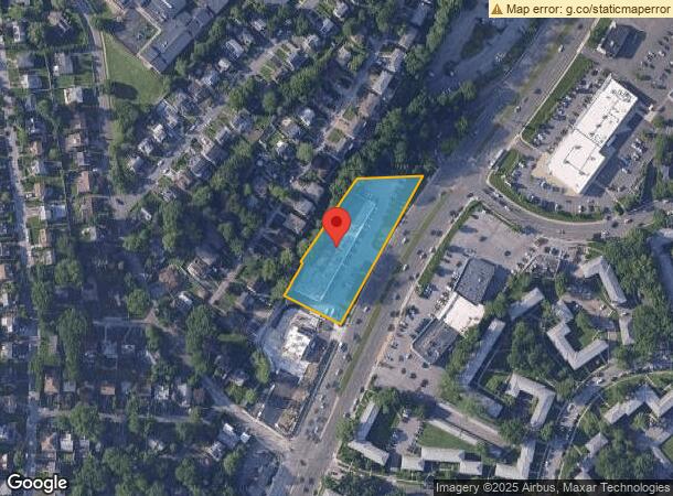  2211-2255 Central Park Ave, Yonkers, NY Parcel Map