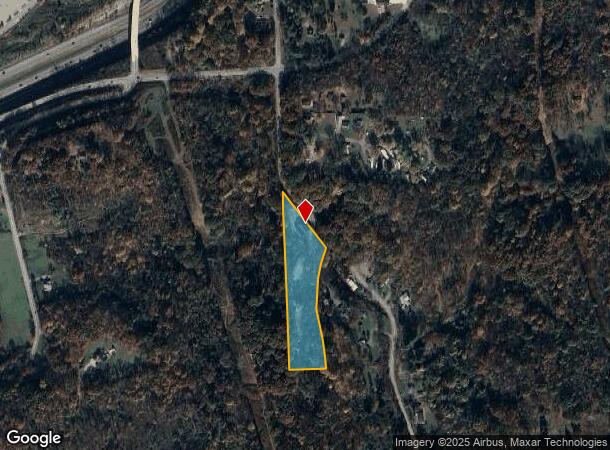  2562 Riddle Run Rd, Tarentum, PA Parcel Map