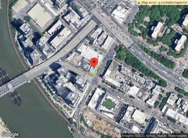  11 Bruckner Blvd, Bronx, NY Parcel Map