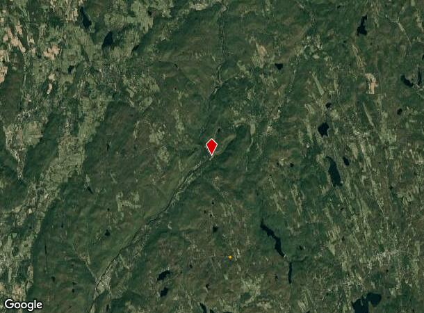  26 Kent Rd, Warren, CT Parcel Map