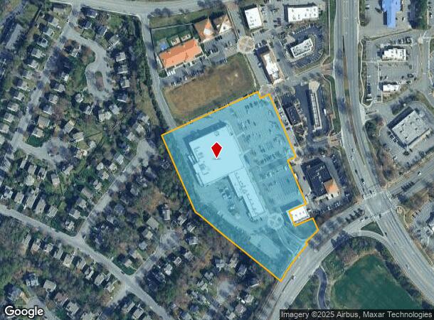 11351 Nuckols Rd, Glen Allen, VA Parcel Map