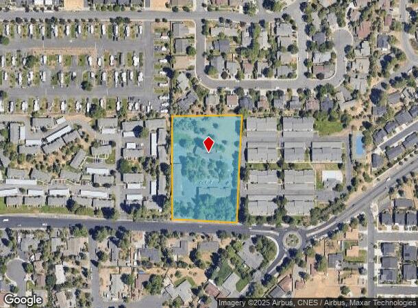 1000 Ne Butler Market Rd, Bend, OR Parcel Map