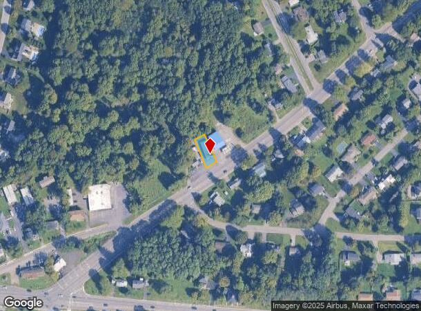 4879 South Ave, Syracuse, NY Parcel Map