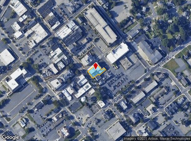 101 S Main St, Bel Air, MD Parcel Map