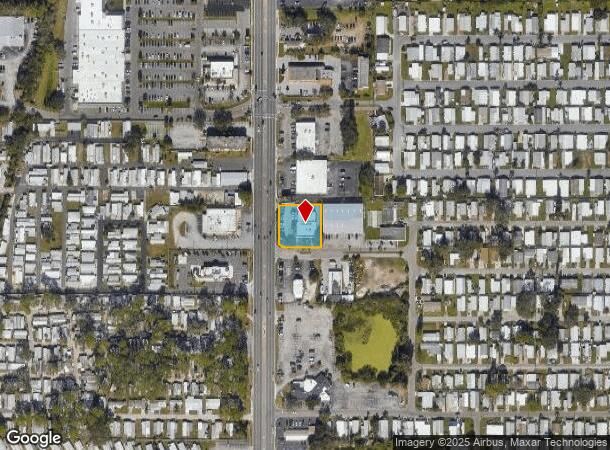  4949 14Th St W, Bradenton, FL Parcel Map