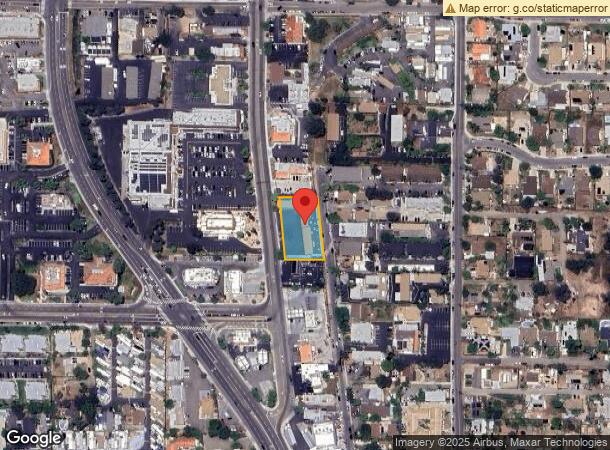  1102 S Main Ave, Fallbrook, CA Parcel Map