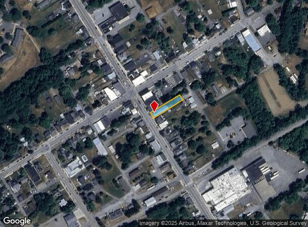 17 S Main St, Smithsburg, MD Parcel Map