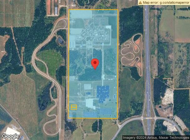  600 Perry Pkwy, Perry, GA Parcel Map