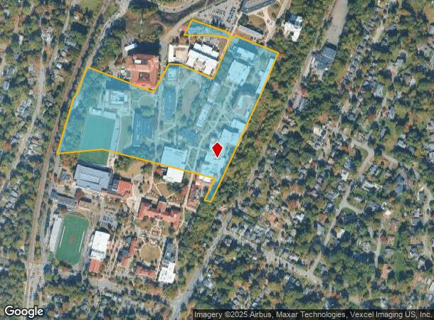 Clove Rd, Little Falls, NJ Parcel Map