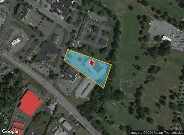  11 Fairlane Rd, Reading, PA Parcel Map