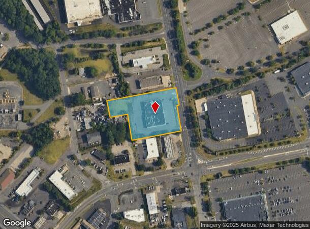 490 S Lenola Rd, Maple Shade, NJ Parcel Map