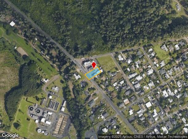  41-1029 Kalanianaole Hwy, Waimanalo, HI Parcel Map