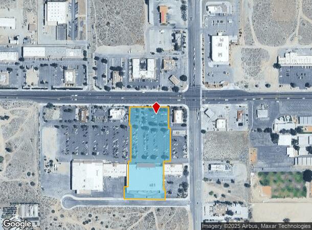  4059 Phelan Rd, Phelan, CA Parcel Map