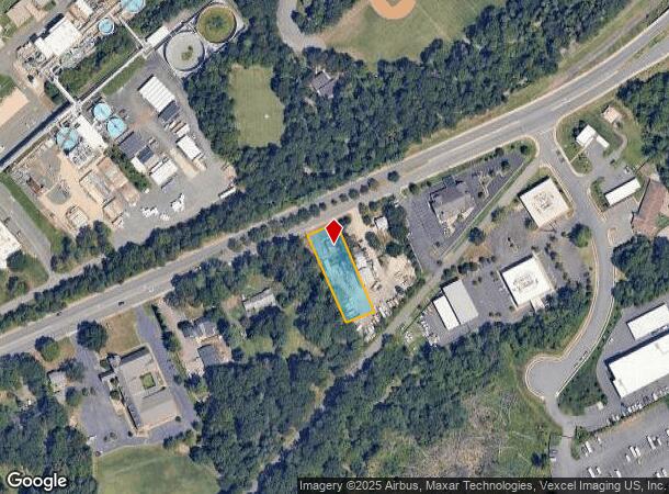  10025 Nokesville Rd, Manassas, VA Parcel Map