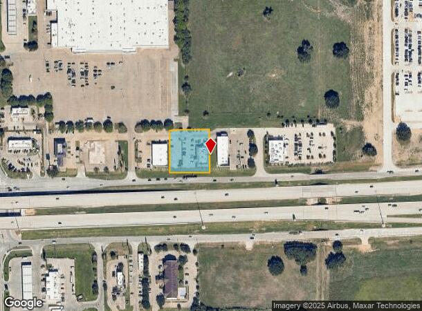  27960 Southwest Fwy, Rosenberg, TX Parcel Map