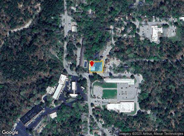 41 Kingshighway, Eureka Springs, AR Parcel Map