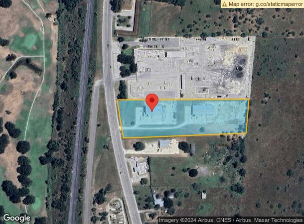  2150 2Nd St, Pleasanton, TX Parcel Map