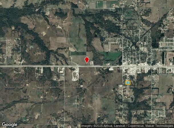  267 Tanner Cir, Lone Grove, OK Parcel Map