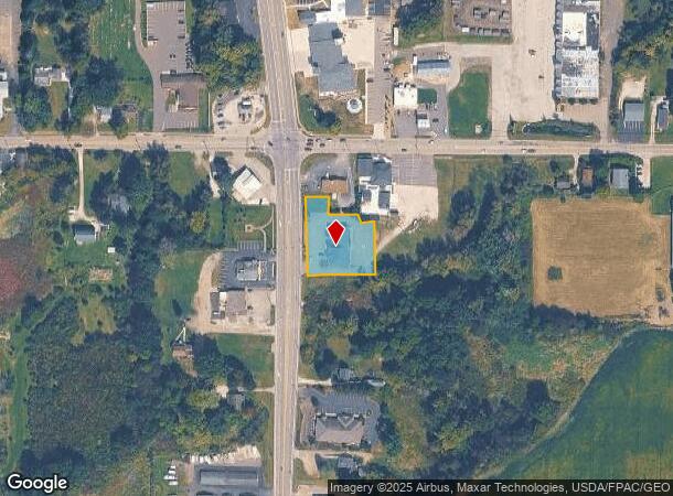 4030 State Route 43, Kent, OH Parcel Map