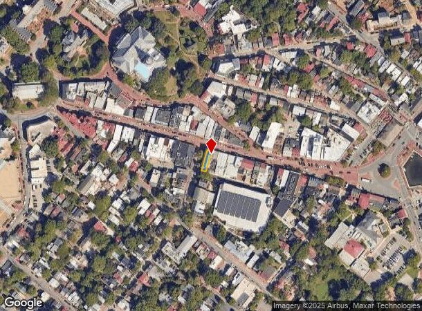 165 Main St, Annapolis, MD Parcel Map