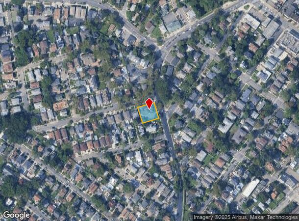 2537 Amboy Rd, Staten Island, NY Parcel Map