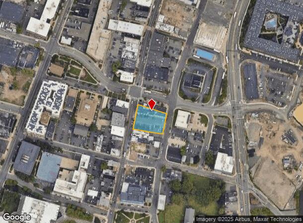  90 Main St, Hackensack, NJ Parcel Map