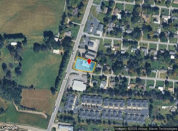 31W Highway Hwy, White House, TN Parcel Map