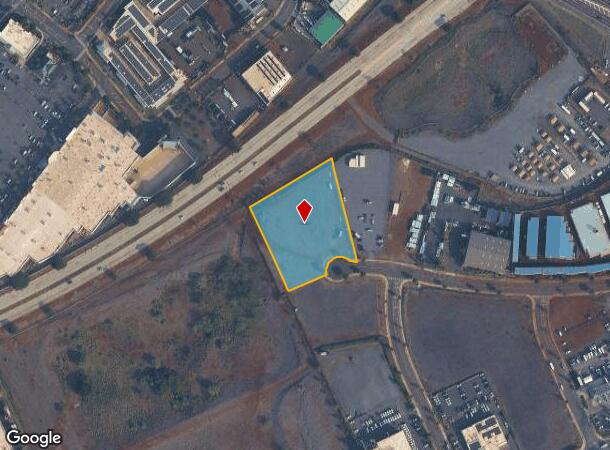  114 Pulehu Pl, Kahului, HI Parcel Map