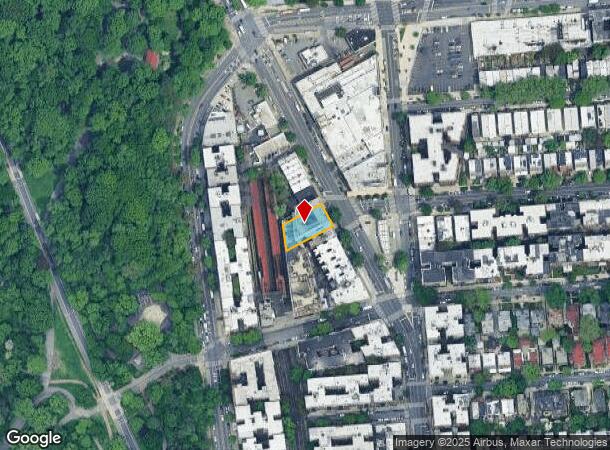  510 Flatbush Ave, Brooklyn, NY Parcel Map