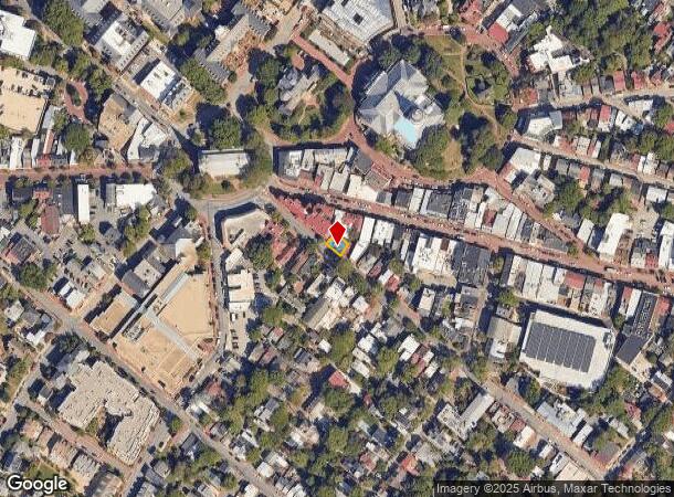 212 Duke Of Gloucester St, Annapolis, MD Parcel Map