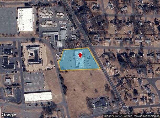 73 Old County Rd, Windsor Locks, CT Parcel Map