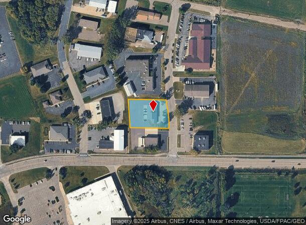  309 12Th Ave S, Buffalo, MN Parcel Map