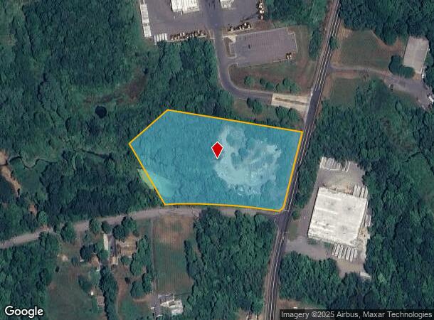 Middle St, Middletown, CT Parcel Map