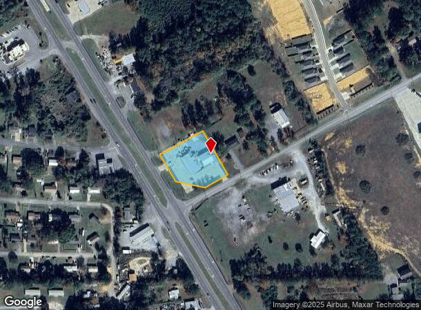 34355 Us Highway 280, Sylacauga, AL Parcel Map