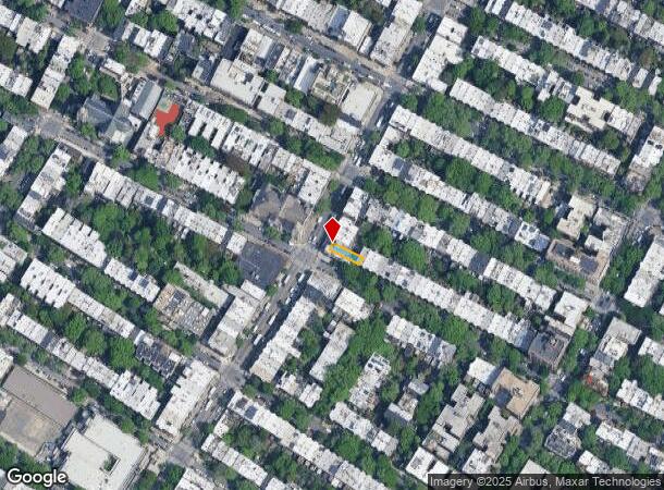  123A 7Th Ave, Brooklyn, NY Parcel Map
