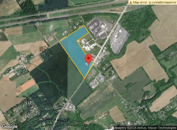  5449 Nittany Valley Dr, Mill Hall, PA Parcel Map