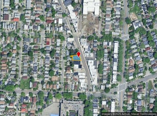 6522 Fresh Meadow Ln, Fresh Meadows, NY Parcel Map