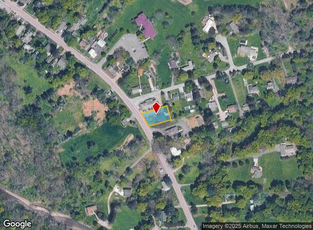  9467 Boston State Rd, Boston, NY Parcel Map