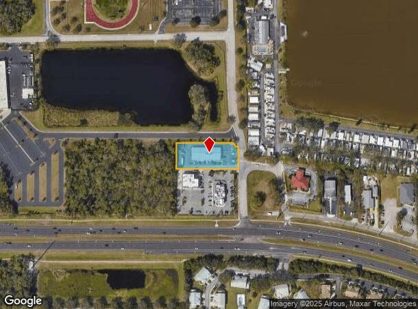  5240 66Th St E, Bradenton, FL Parcel Map