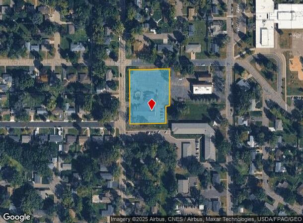 520 11Th St S, Hudson, WI Parcel Map