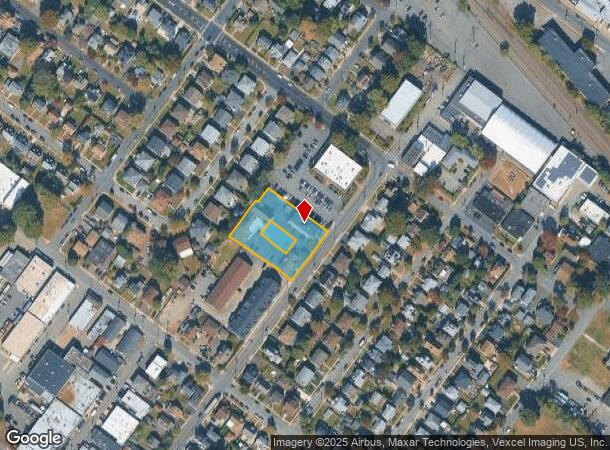 1 Prospect Village Plz, Clifton, NJ Parcel Map
