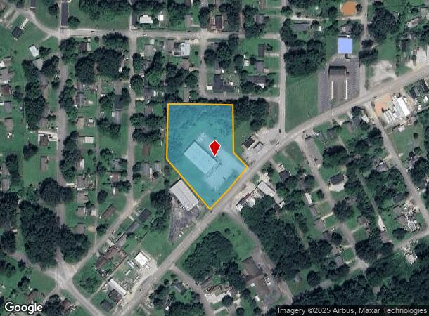 3111 Huntsville Rd, Florence, AL Parcel Map