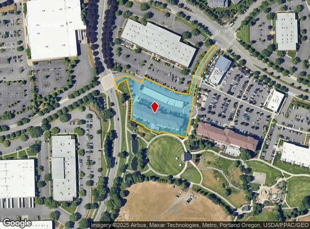  17701 Se Mill Plain Blvd, Vancouver, WA Parcel Map