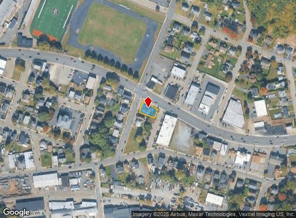 260 Us Highway 46, Budd Lake, NJ Parcel Map